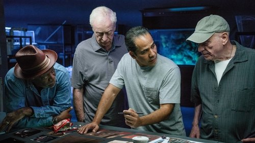 Going in Style - Già Gân Trả Đũa - Hình 3