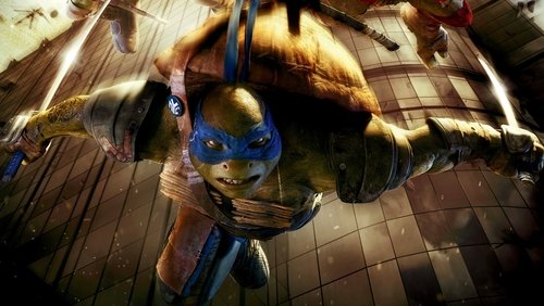 Teenage Mutant Ninja Turtles - Ninja Rùa - Hình 3