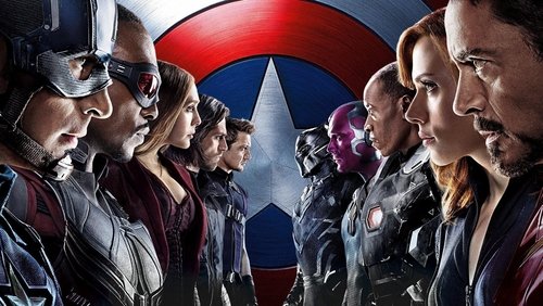 Captain America: Civil War - Captain America: Nội Chiến - Hình 3