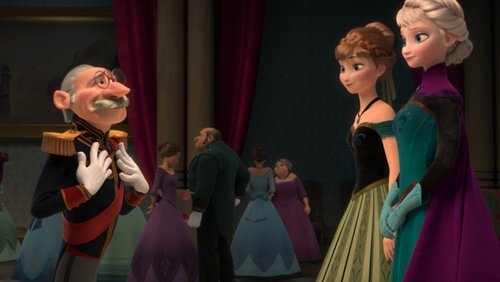 Frozen - Nữ Hoàng Băng Giá - Hình 4