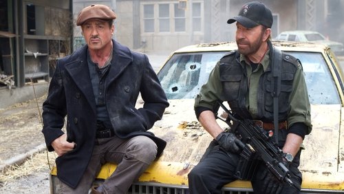The Expendables 2 - Biệt Đội Đánh Thuê 2 - Hình 1