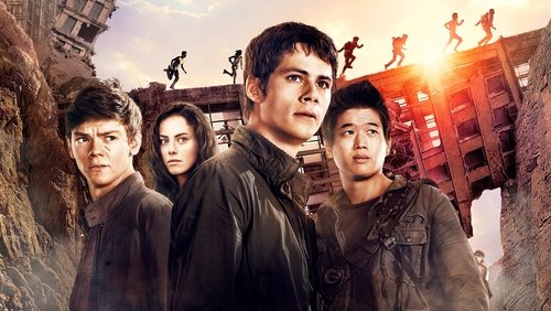 Maze Runner: The Scorch Trials - Giải Mã Mê Cung 2: Thử Nghiệm Đất Cháy - Hình 6