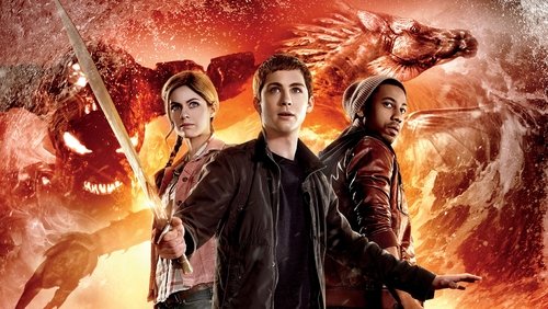 Percy Jackson: Sea of Monsters - Percy Jackson: Biển quái vật - Hình 5