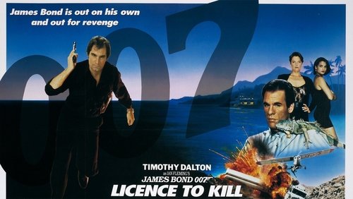 007: Licence To Kill - Điệp Viên 007: Lệnh Hành Quyết - Hình 1