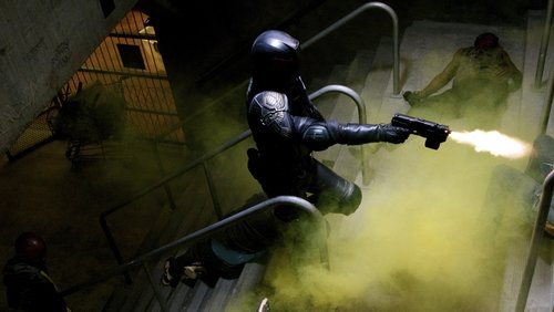 Dredd - Hội Thẩm Phán - Hình 3