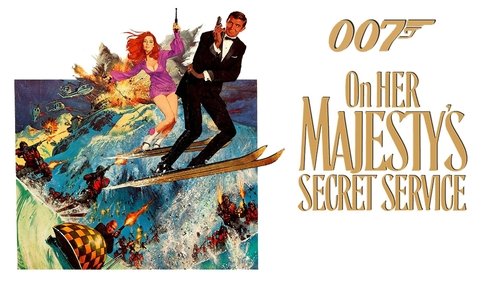 007: On Her Majesty's Secret Service - Điệp Viên 007: Mệnh Lệnh Nữ Hoàng - Hình 1