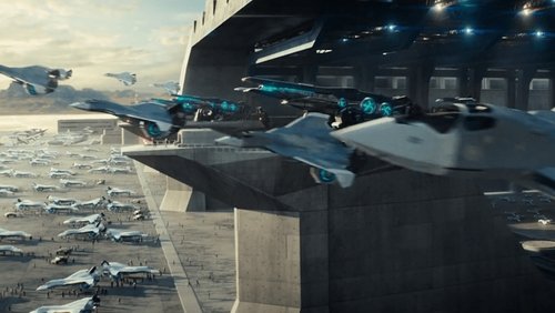 Independence Day: Resurgence - Ngày Độc Lập 2: Tái Chiến - Hình 2