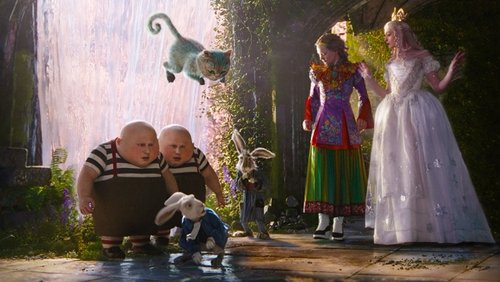 Alice Through the Looking Glass - Alice Ở Xứ Sở Trong Gương - Hình 1