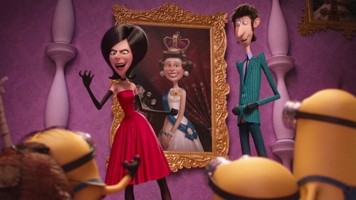 Minions - Kẻ Trộm Mặt Trăng: Minions - Hình 4