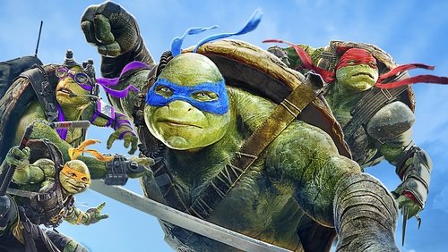 Teenage Mutant Ninja Turtles: Out of the Shadows - Ninja Rùa 2: Đập Tan Bóng Tối - Hình 5