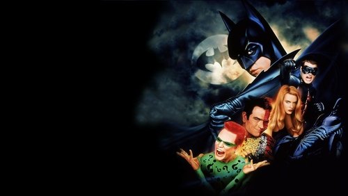 Batman Forever - Người Dơi Bất Tử - Hình 1