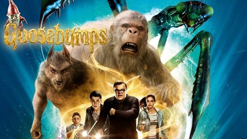 Goosebumps - Câu Chuyện Lúc Nửa Đêm - Hình 3