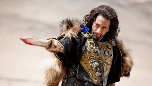 Dragon Blade - Thiên Tướng Hùng Sư: Kiếm Rồng - Hình 3