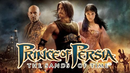 Prince of Persia: The Sands of Time - Hoàng Tử Ba Tư: Dòng Cát Thời Gian - Hình 1