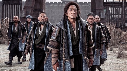 Dragon Blade - Thiên Tướng Hùng Sư: Kiếm Rồng - Hình 1