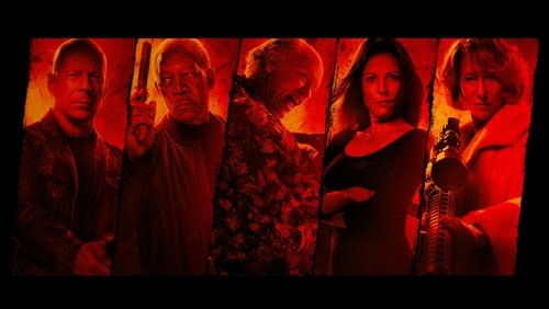 Red - CIA Tái Xuất - Hình 2