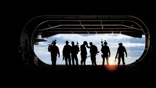 Act of Valor - Biệt Kích Ngầm - Hình 1