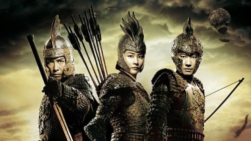 An Empress And The Warriors - Giang Sơn Mĩ Nhân - Hình 1