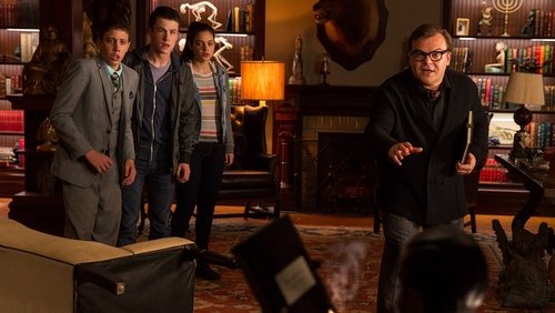 Goosebumps - Câu Chuyện Lúc Nửa Đêm - Hình 4