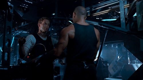 Pitch Black | Riddick 1 - Quái Vật Hành Tinh Lạ - Hình 5