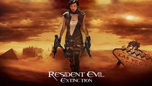 Resident Evil: Extinction - Vùng Đất Quỷ Dữ 3: Tuyệt Diệt - Hình 1