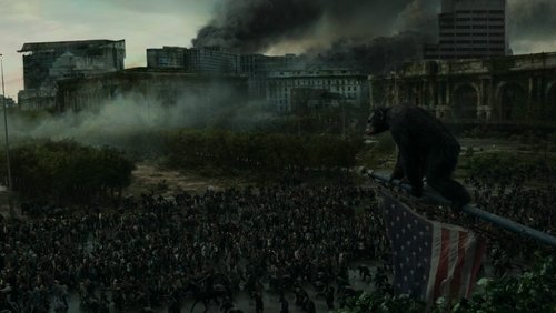 Dawn of the Planet of the Apes - Sự Khởi Đầu Của Hành Tinh Khỉ - Hình 1