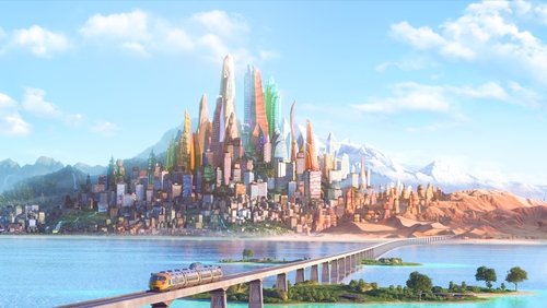 Zootopia - Thành Phố Động Vật: Phi Vụ Động Trời - Hình 4