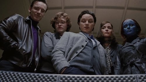 X-Men: First Class - Dị Nhân 5: Thế Hệ Đầu Tiên - Hình 2