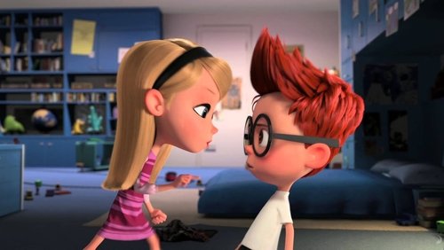 Mr. Peabody & Sherman - Cuộc Phiêu Lưu Của Mr. PeaBody Và Cậu Bé Sherman - Hình 4
