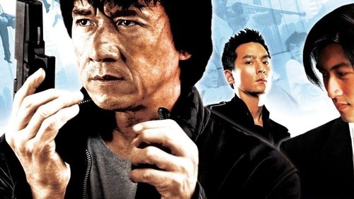 New Police Story - Tân Câu Chuyện Cảnh Sát - Hình 1