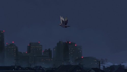 5 Centimeters Per Second - 5 Centimet Trên Giây - Hình 2