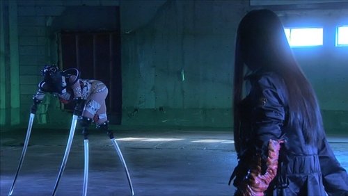 Tokyo Gore Police - Nữ Cảnh Sát Đẫm Máu - Hình 1