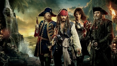 Pirates of the Caribbean: On Stranger Tides - Cướp Biển Vùng Caribê: Suối Nguồn Tươi Trẻ - Hình 1