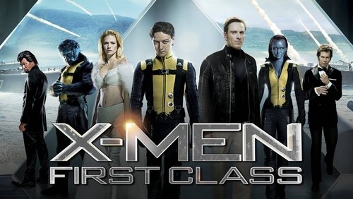 X-Men: First Class - Dị Nhân 5: Thế Hệ Đầu Tiên - Hình 1