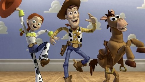Toy Story 2 - Câu Chuyện Đồ Chơi 2 - Hình 3