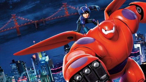 Big Hero 6 - Biệt Đội Big Hero 6 - Hình 4