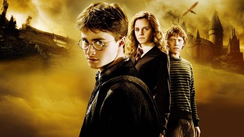 Harry Potter And The Half-Blood Prince - Harry Potter Và Hoàng Tử Lai - Hình 1