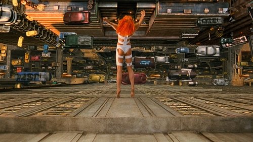 The Fifth Element - Nguyên Tố Thứ 5 - Hình 5