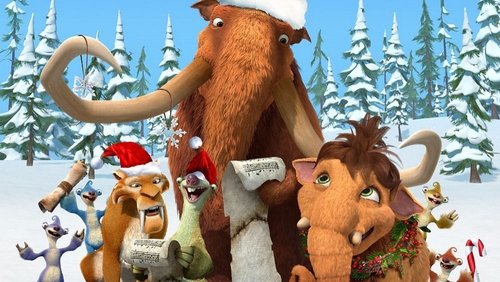 Ice Age: A Mammoth Christmas - Kỷ Băng Hà: Giáng Sinh của Ma Mút - Hình 1