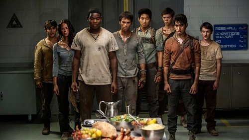 Maze Runner: The Scorch Trials - Giải Mã Mê Cung 2: Thử Nghiệm Đất Cháy - Hình 3