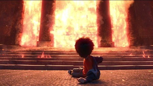 Big Hero 6 - Biệt Đội Big Hero 6 - Hình 3