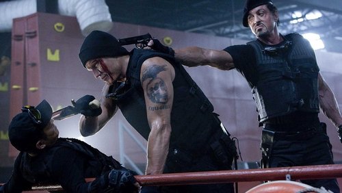 The Expendables 2 - Biệt Đội Đánh Thuê 2 - Hình 3