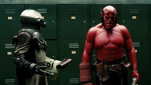 Hellboy 2: The Golden Army - Quỷ Đỏ 2: Binh Đoàn Địa Ngục - Hình 2