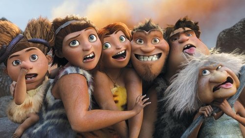 The Croods - Cuộc Phiêu Lưu Của Nhà Croods - Hình 1