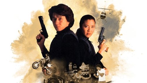 Police Story 3: Super Cop - Câu Chuyện Cảnh Sát 3: Siêu Cấp Cảnh Sát - Hình 5