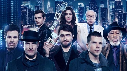 Now You See Me 2 - Phi Vụ Thế Kỉ 2 - Hình 1