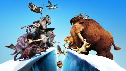 Ice Age: Continental Drift - Kỷ Băng Hà 4: Lục Địa Trôi Dạt - Hình 1