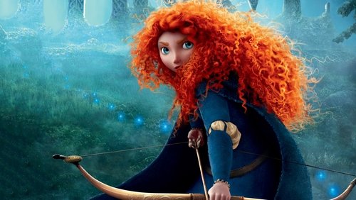 Brave - Công Chúa Tóc Xù - Hình 2