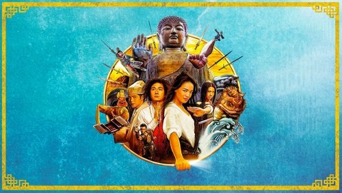 Journey To The West: Conquering the Demons - Tây Du Ký: Mối Tình Ngoại Truyện - Hình 1