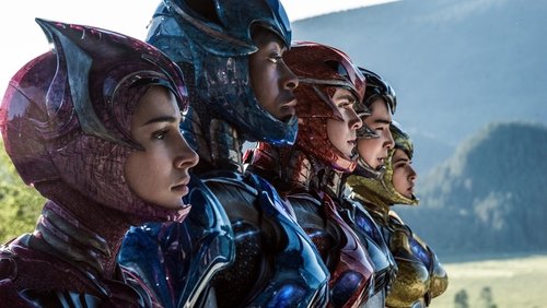 Power Rangers - 5 Anh Em Siêu Nhân - Hình 4